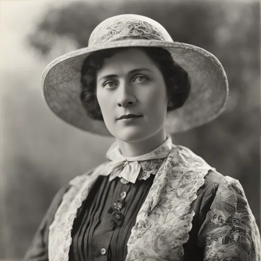 Edith Louisa Niederer