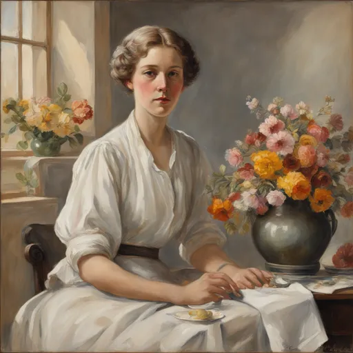 Edith Louise Mary King