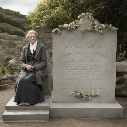Edith Lovell Andrews