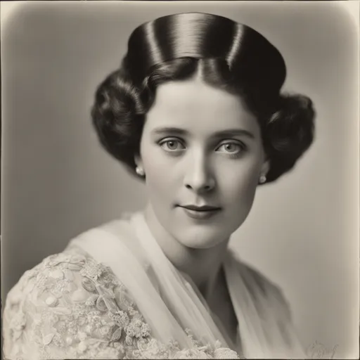 Edith Marguerite Harrington