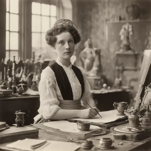 Edith Mary Davey