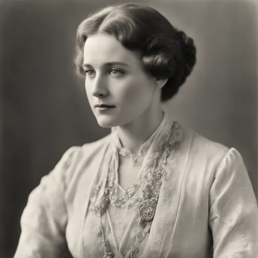 Edith Mary England