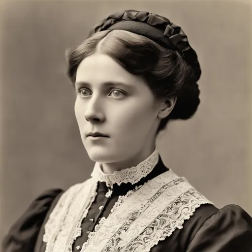 Edith Mary Walker