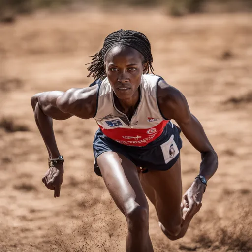 Edith Masai