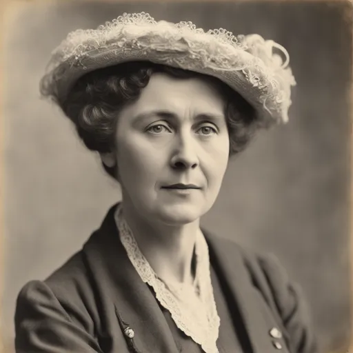 Edith Maud Ellis