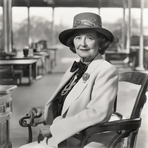 Edith McAllister