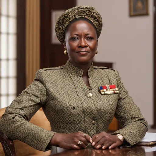 Edith Nakalema