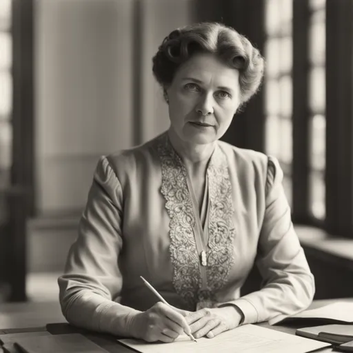 Edith Potter