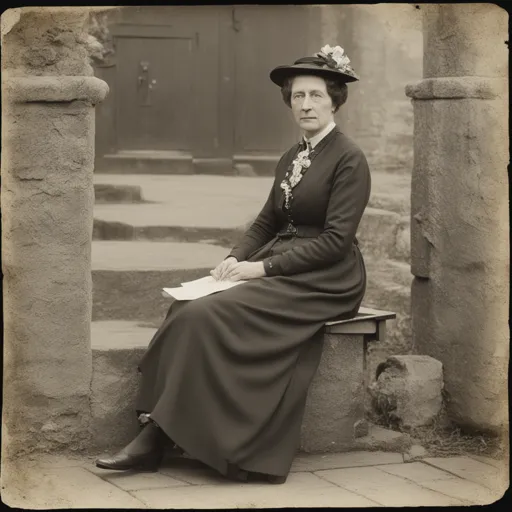 Edith Pretty