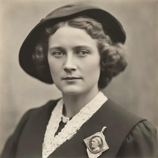 Edith Rudd