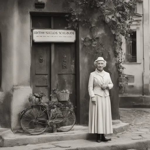 Edith Schloss