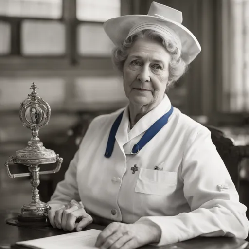 Edith Smith (nurse)