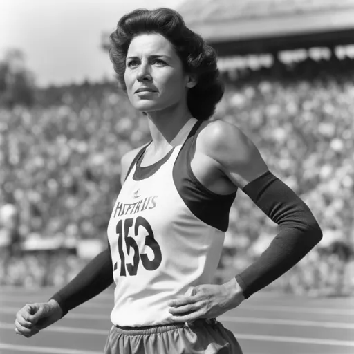 Edith Thomas (athlete)