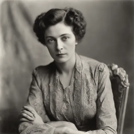 Edith Varian Cockcroft