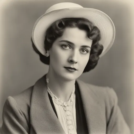 Edith Vernick