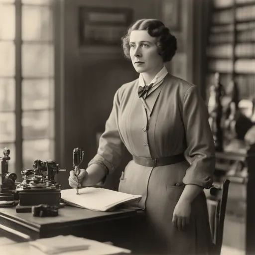 Edith Warner