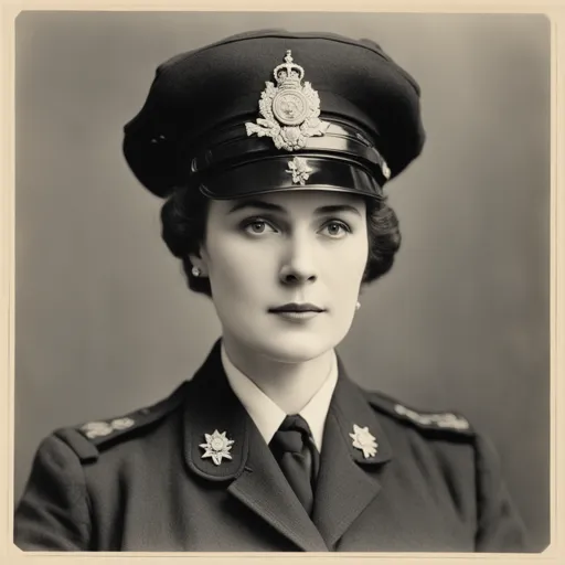 Edith Watson (police officer)