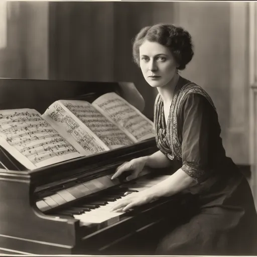 Edith Weiss-Mann
