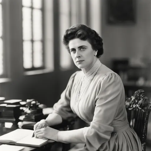 Edith Wilson Miles