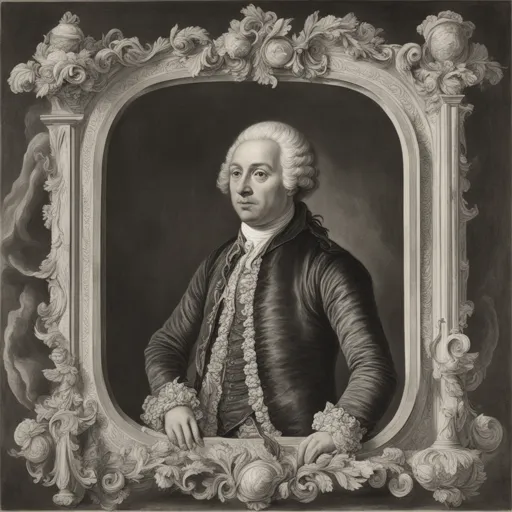 Edme-Louis Billardon de Sauvigny