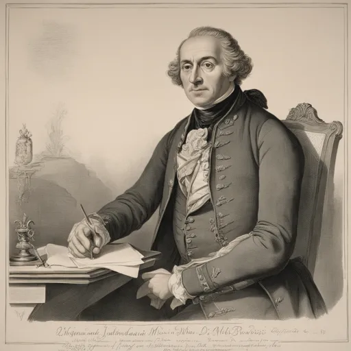 Edme Joachim Bourdois de La Motte