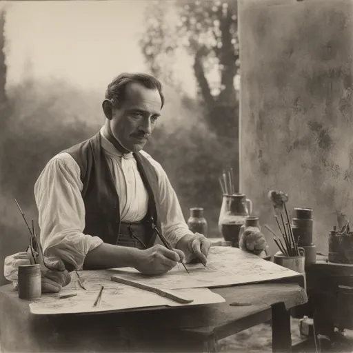 Edmond Bille