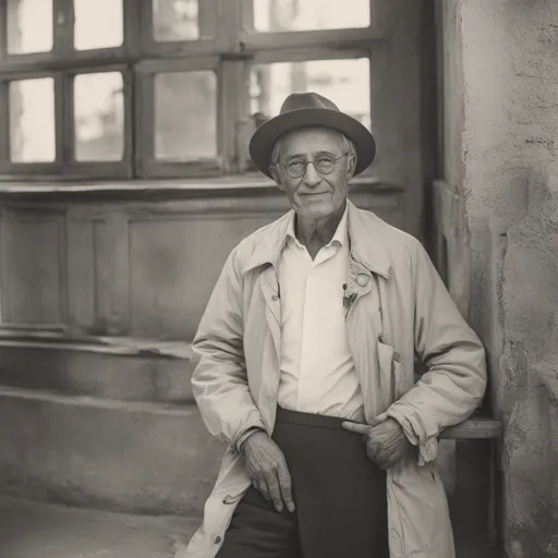 Edmond Mouche