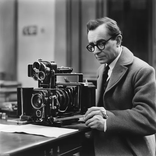 Edmond Richard (cinematographer)
