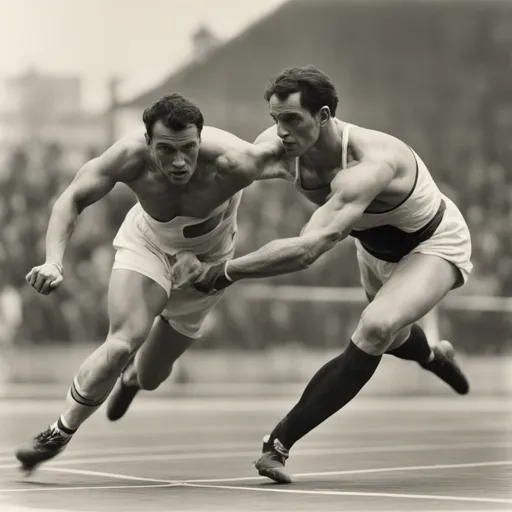 Edmond Roudnitska (athlete)