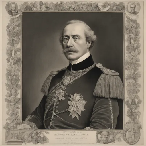 Edmond de la Poer, 1st Count de la Poer