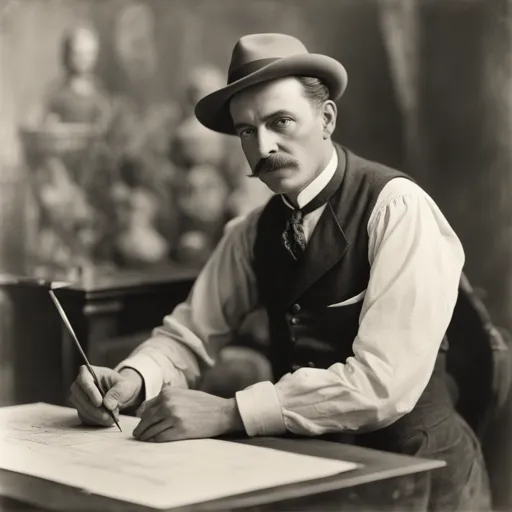 Edmond van Saanen Algi