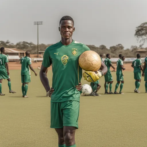 Edmore Sibanda
