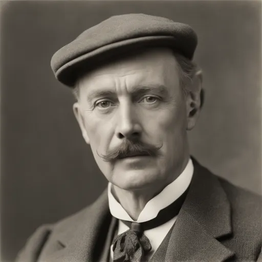 Edmund Arnold Greening Lamborn