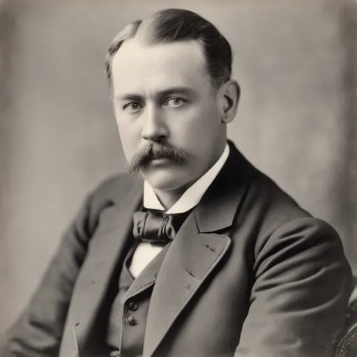 Edmund Beardsley Underwood