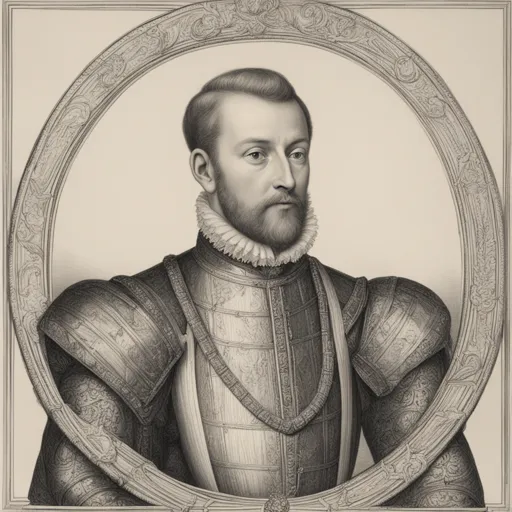 Edmund Butler, 2nd Baron Cahir