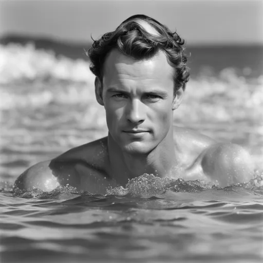 Edmund Cooper (swimmer)