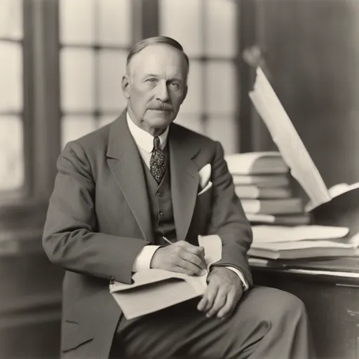 Edmund E. Anderson