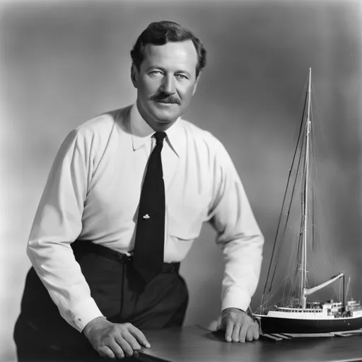 Edmund Fitzgerald Fredericks