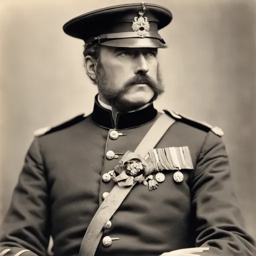 Edmund Gilling Hallewell (British Army officer)