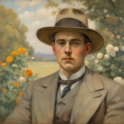Edmund Greacen