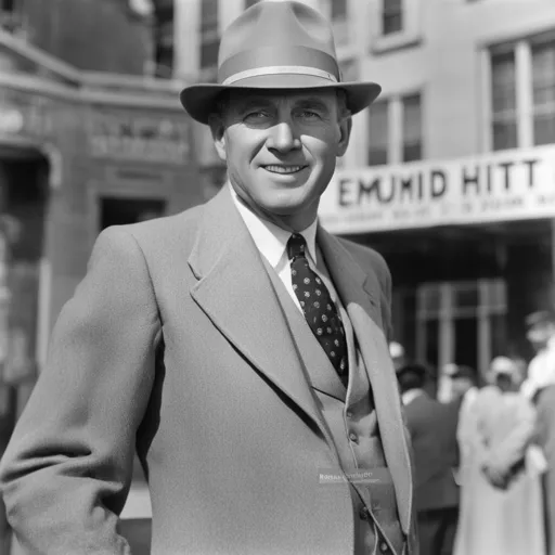 Edmund Hitt