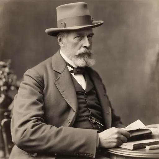 Edmund Mills Hann