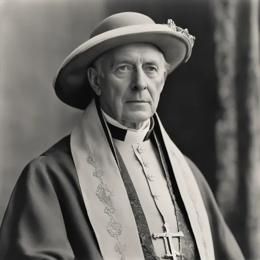 Edmund Morgan (bishop)