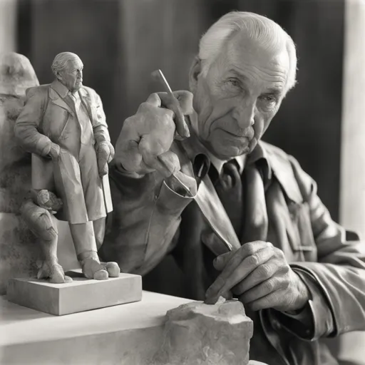 Edmund Reitter (sculptor)