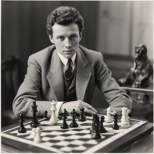 Edmund Spencer (chess player)