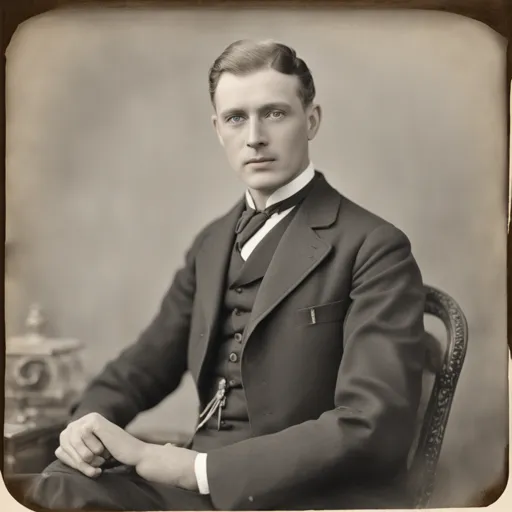 Edmund William George