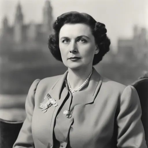 Edna Diefenbaker
