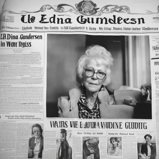 Edna Gundersen