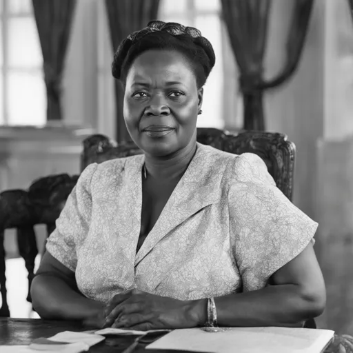 Edna Madzongwe