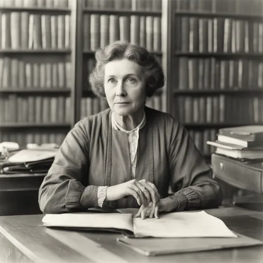 Edna Mosher